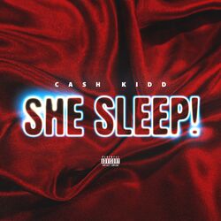 Cover of She Sleep!