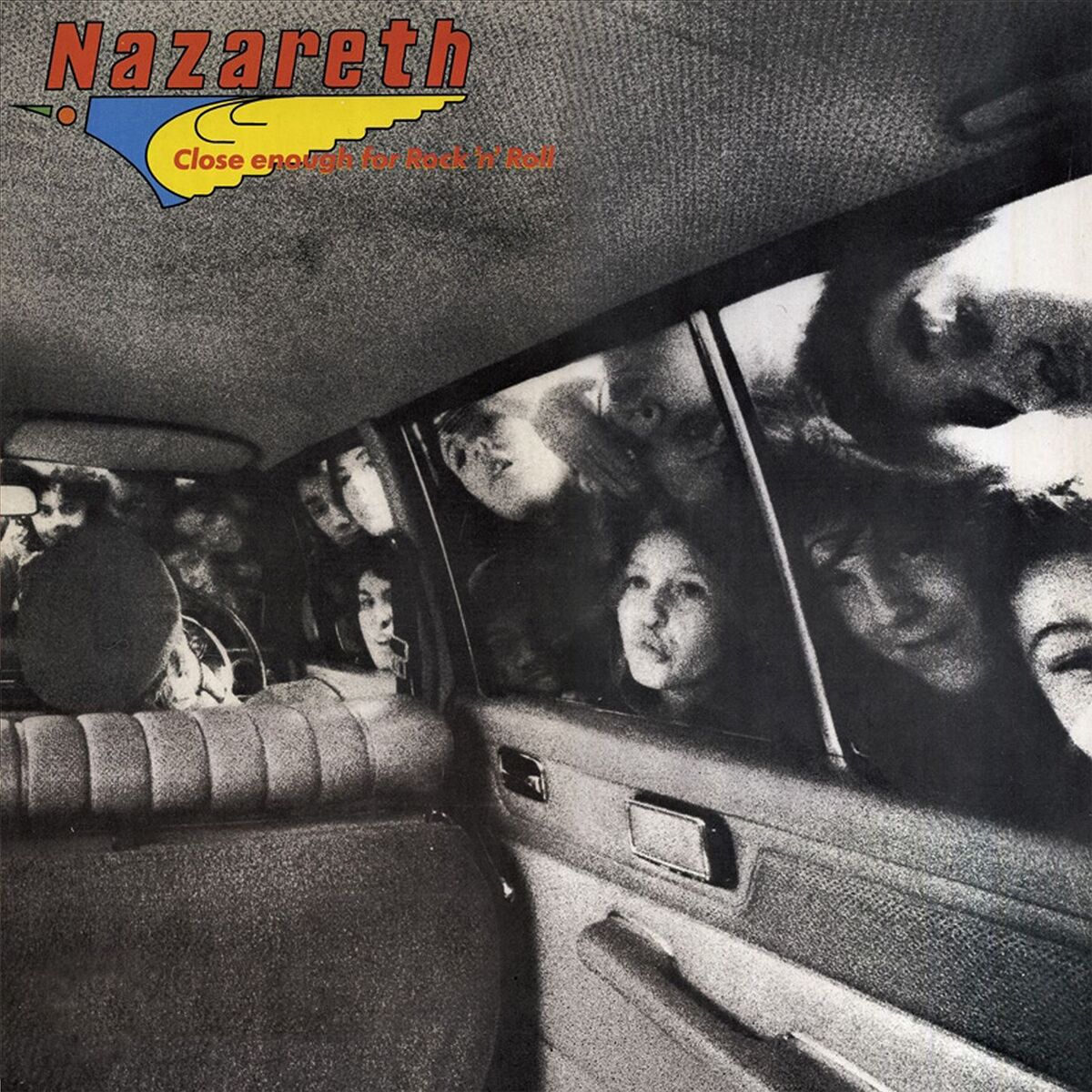 Album cover of Telegram Parts: Pt. 1: On Our Way / Pt. 2: So You Want to Be a Rock 'N' Roll Star / Pt. 3: Sound Check / Pt. 4: Here We Are Again