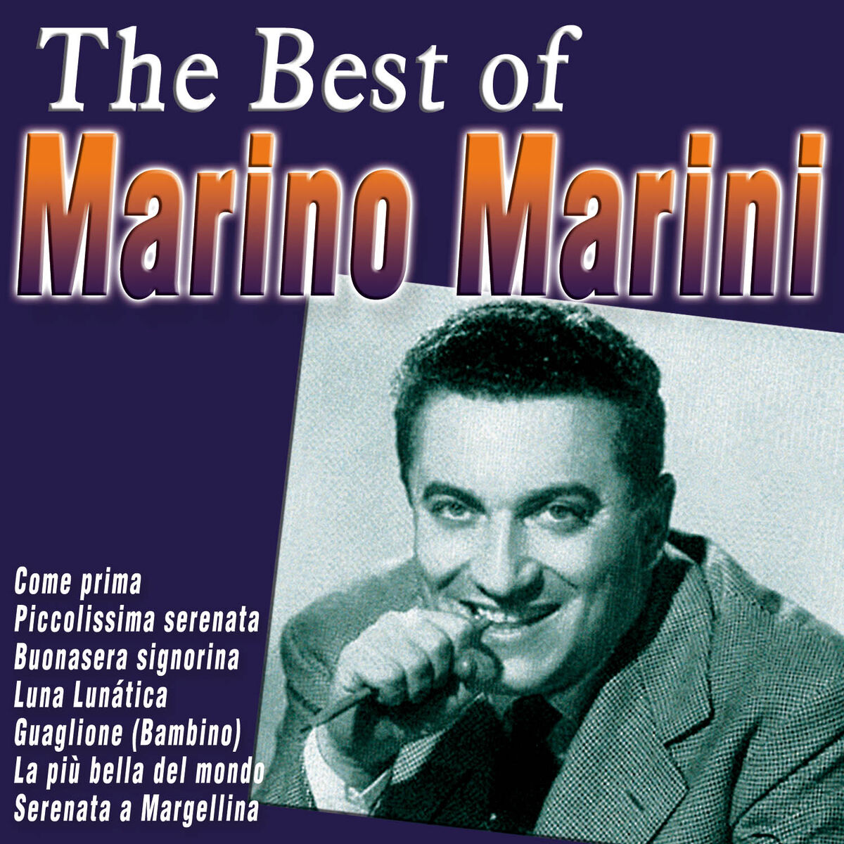 Album cover of Nel blu' dipinto di blu'