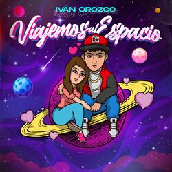 Cover of Viajemos al Espacio