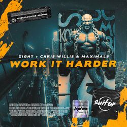 Cover of Work It Harder