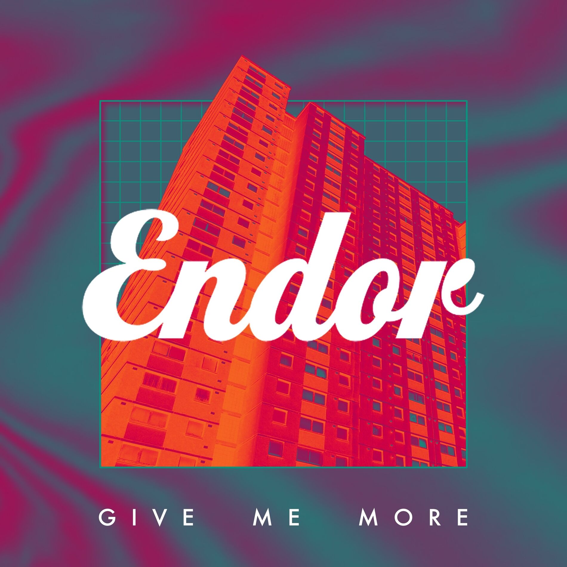 Album cover of Give Me More