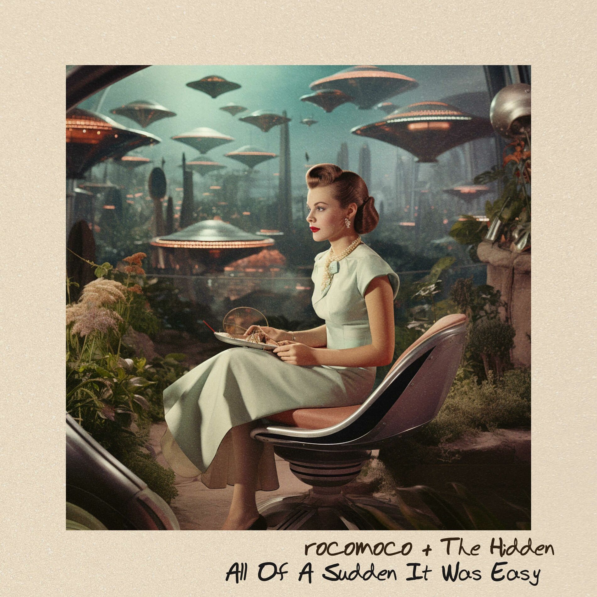 Album cover of All Of A Sudden It Was Easy