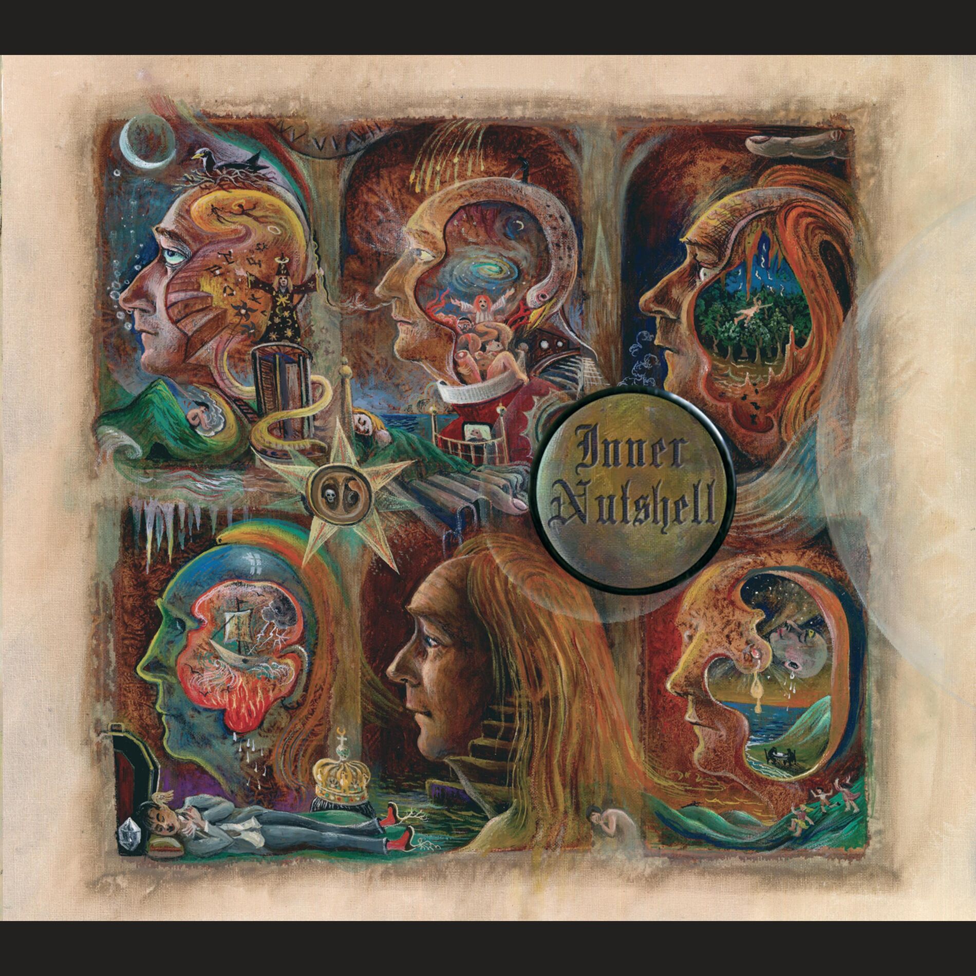 Album cover of Inner Nutshell