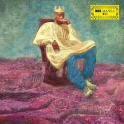 Cover of Mansa