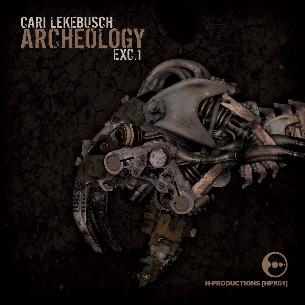 Picture of Cari Lekebusch - H-Productions Presents (MP3 Single)