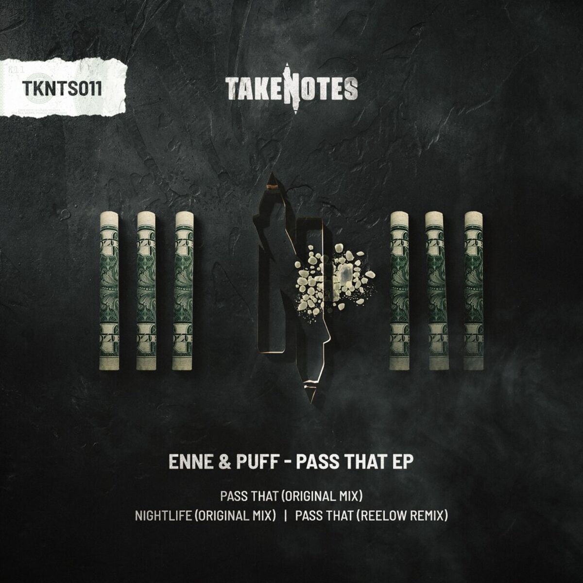 Album cover of Pass That EP