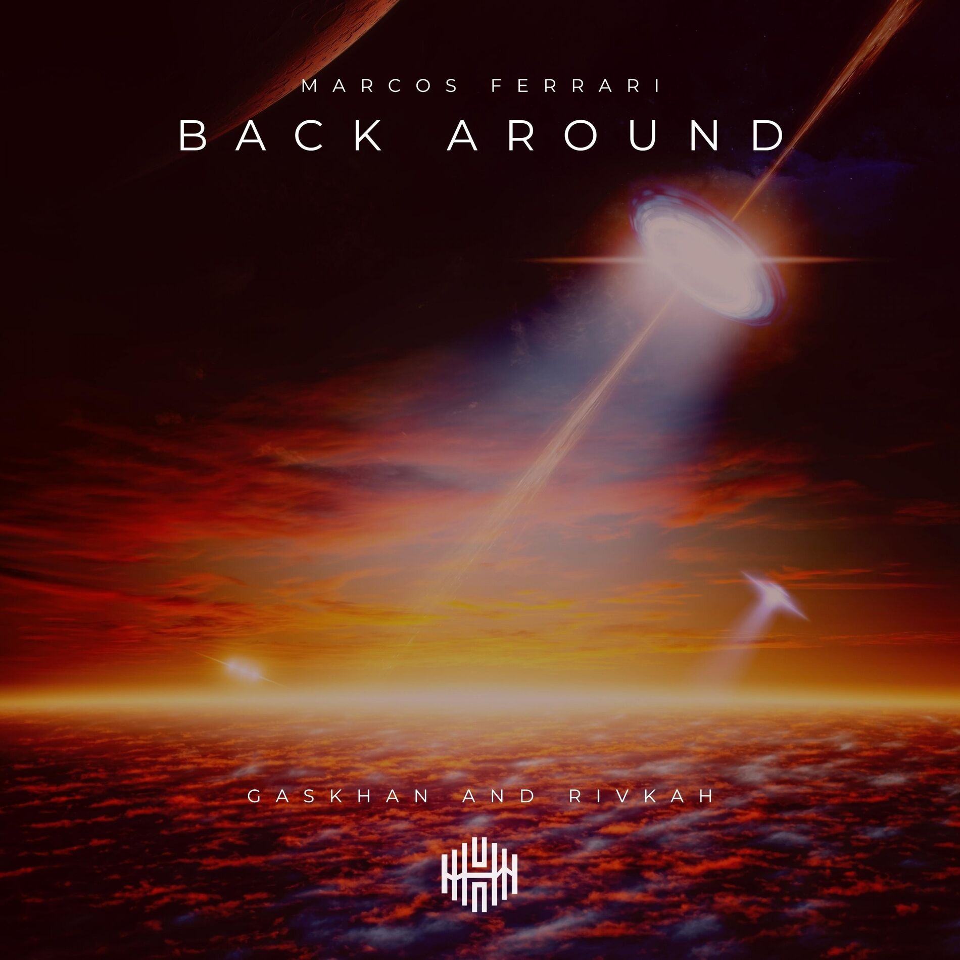 Album cover of Back Around