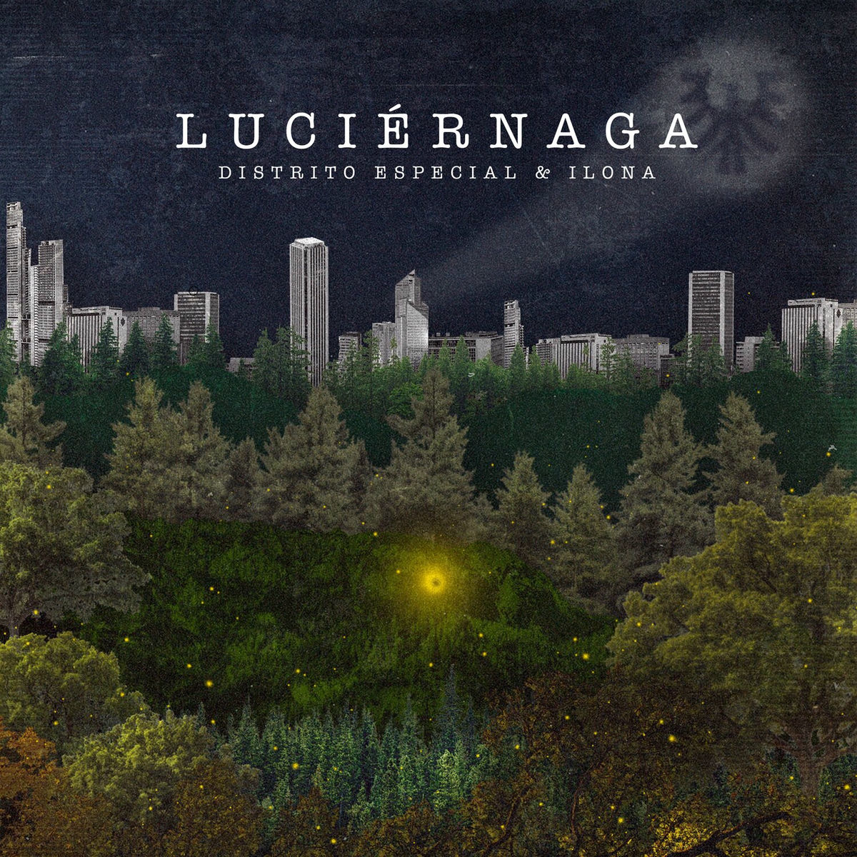 Album cover of Luciérnaga