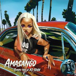 Cover of Amasango