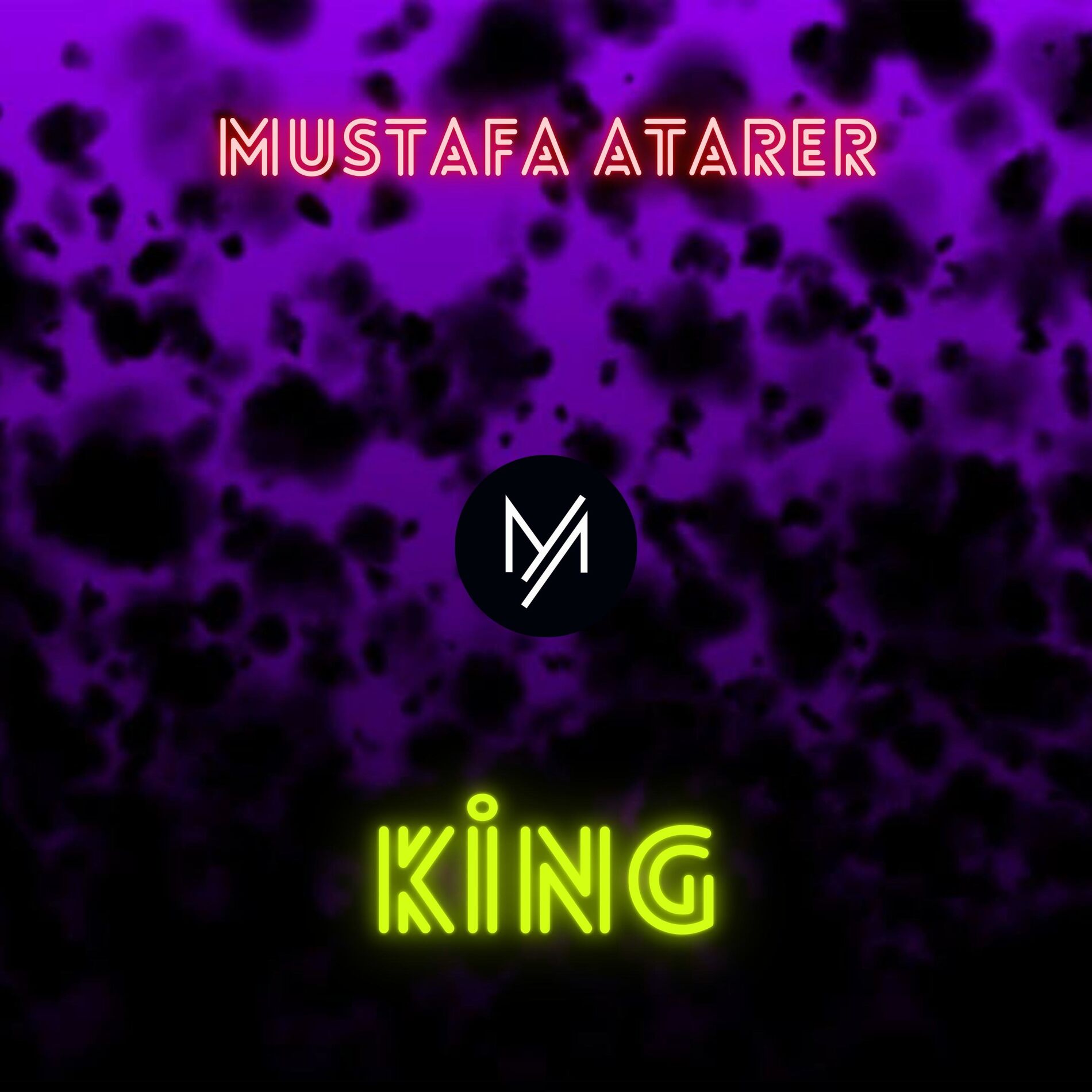Album cover of King (Benim Dokunuşum Seni İkiye Böler)