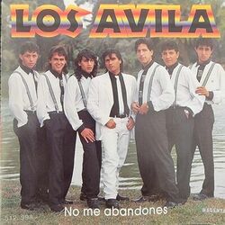 Cover of No Me Abandones