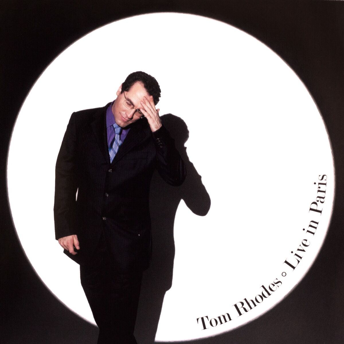 Album cover of Live in Paris