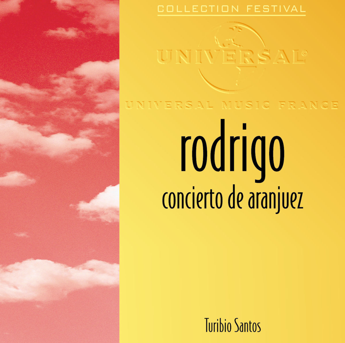 Album cover of Rodrigo: 3. Allegro gentile