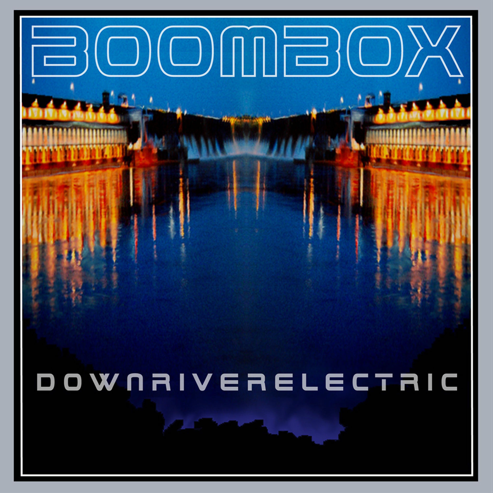 Album cover of downriverelectric