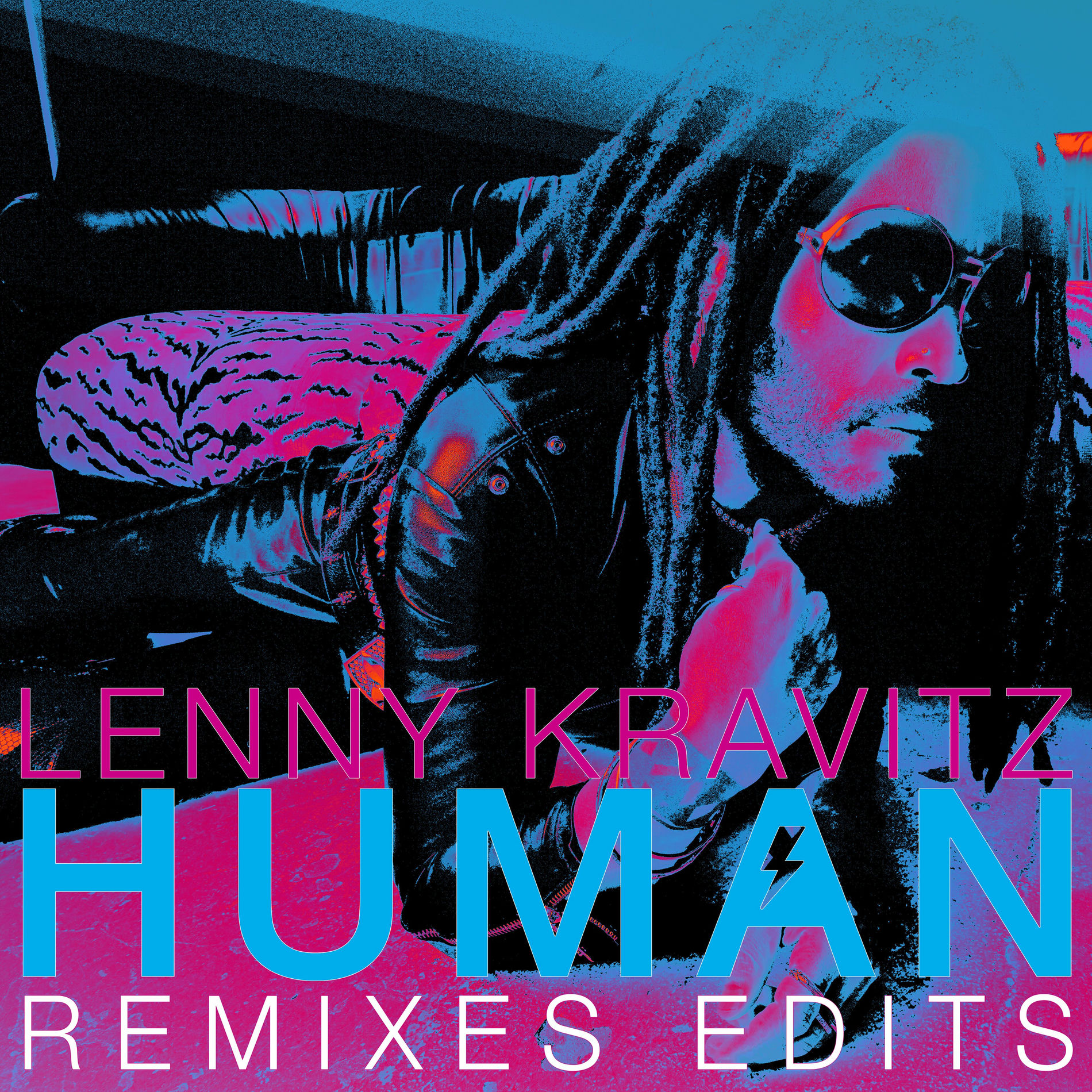 Album cover of Human (Remixes Edits)