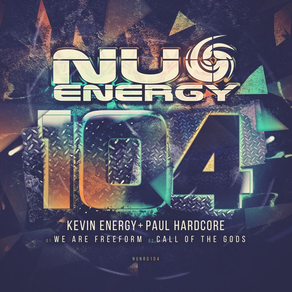 Picture of Nu Energy 104