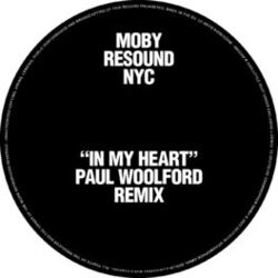 Cover of In My Heart (Paul Woolford Remixes)