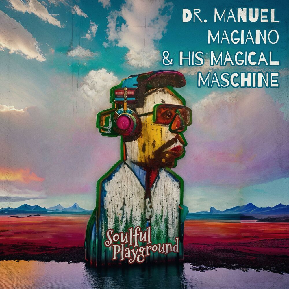 Picture of Dr. Manuel Magiano & His Magical Maschine
