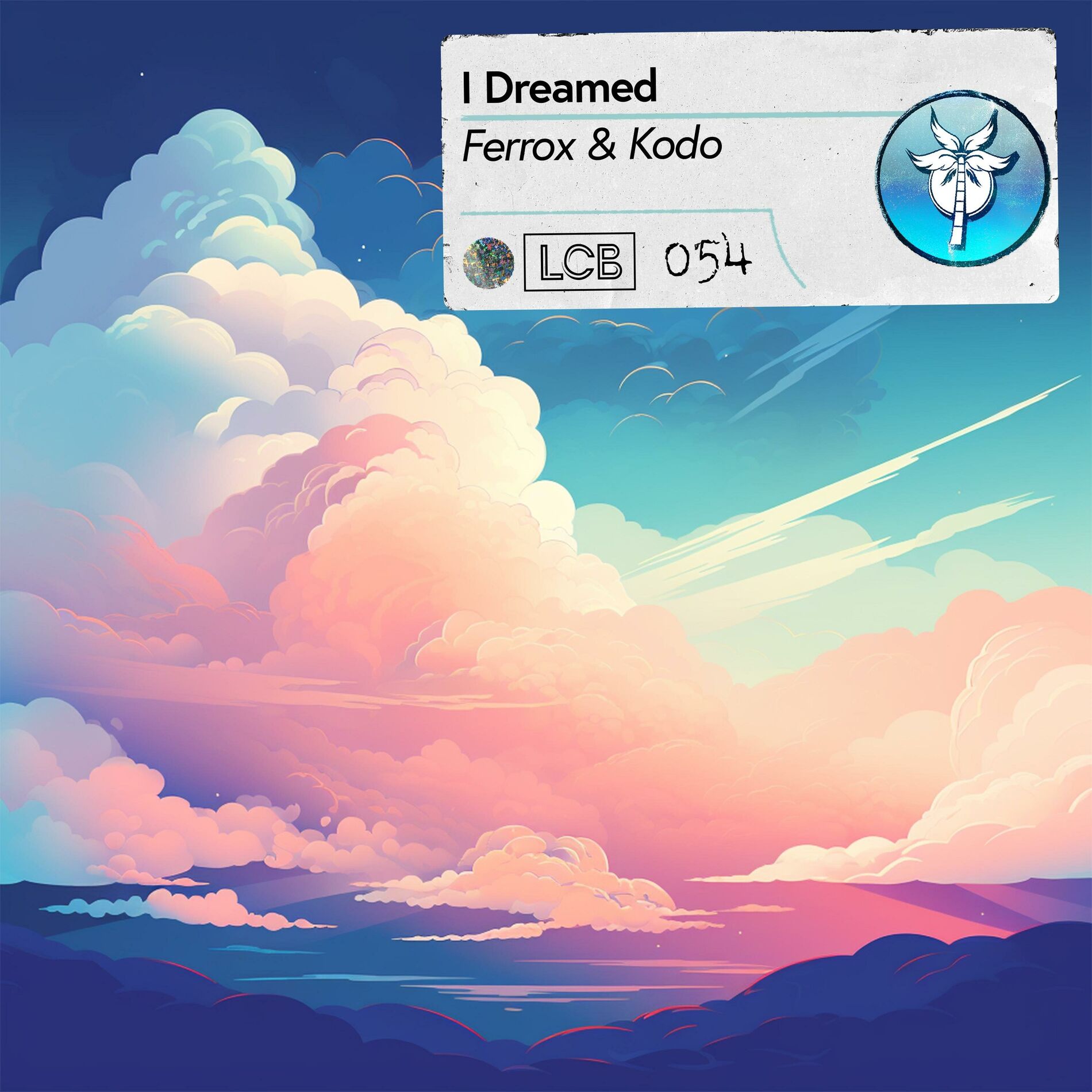 Album cover of I Dreamed