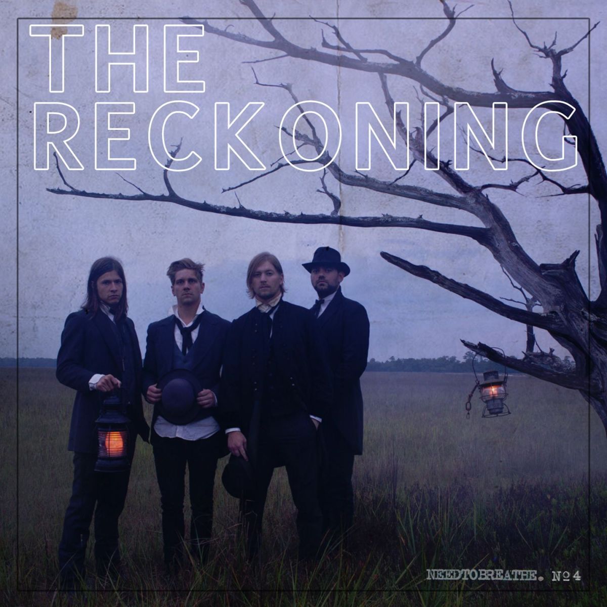 Album cover of The Reckoning