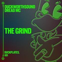 Cover of The Grind