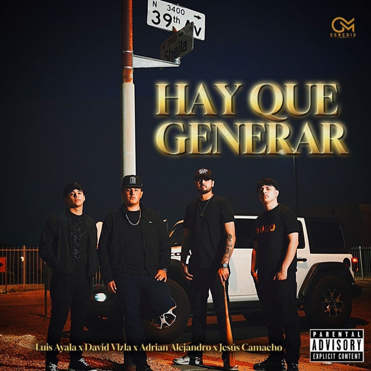 Album cover of Hay Que Generar