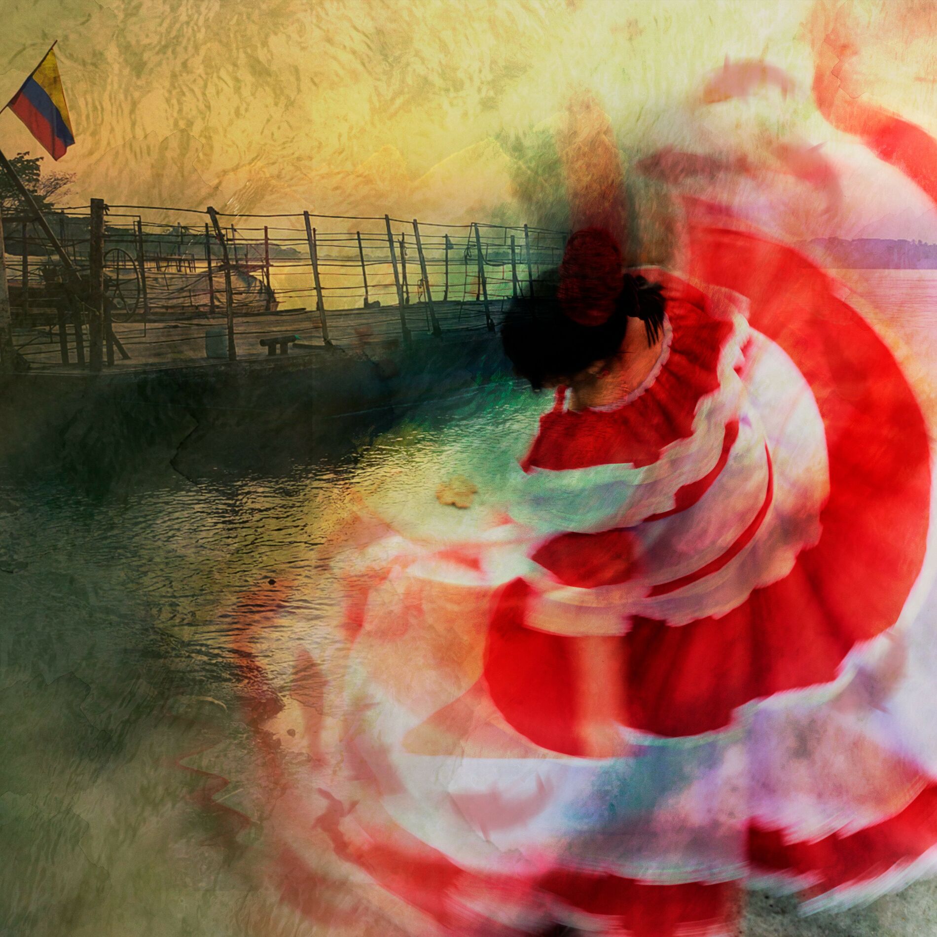Album cover of CANTO Y RIO
