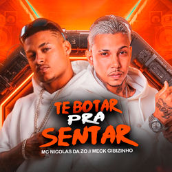 Cover of Te Botar pra Sentar by undefined
