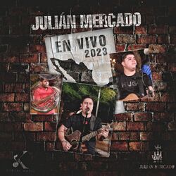 Cover of Julián Mercado En Vivo 2023