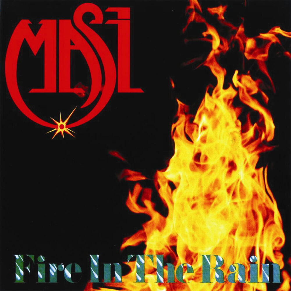 Picture of Fire In the Rain