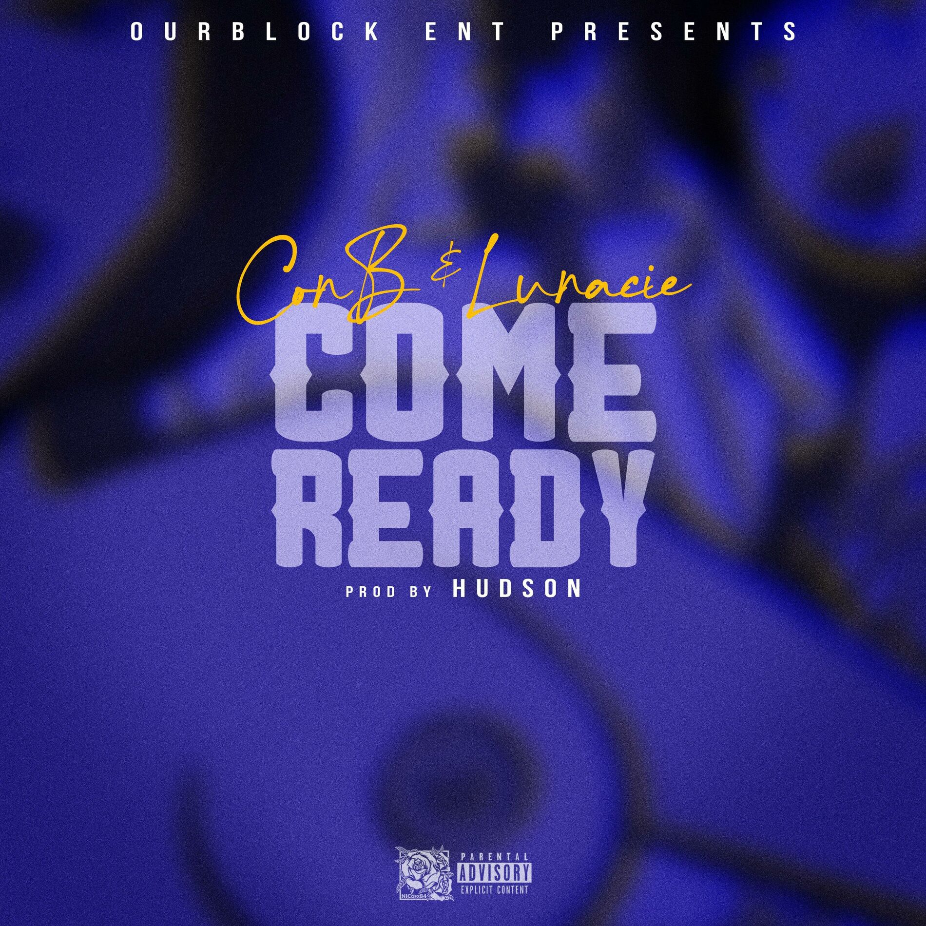 Album cover of Come Ready