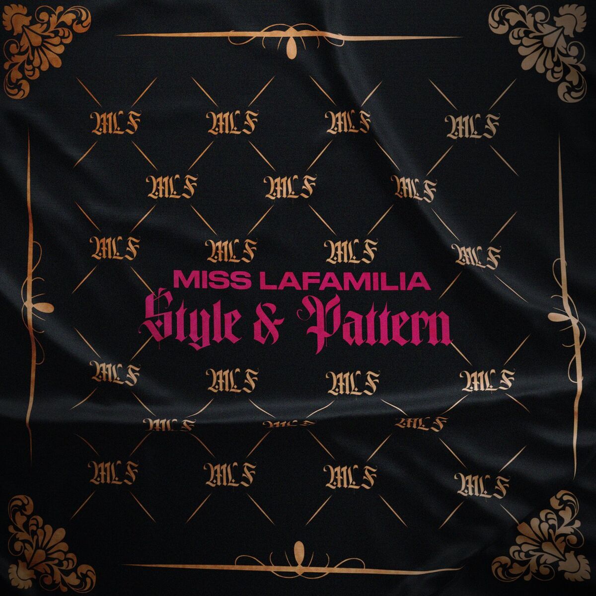 Album cover of Style & Pattern