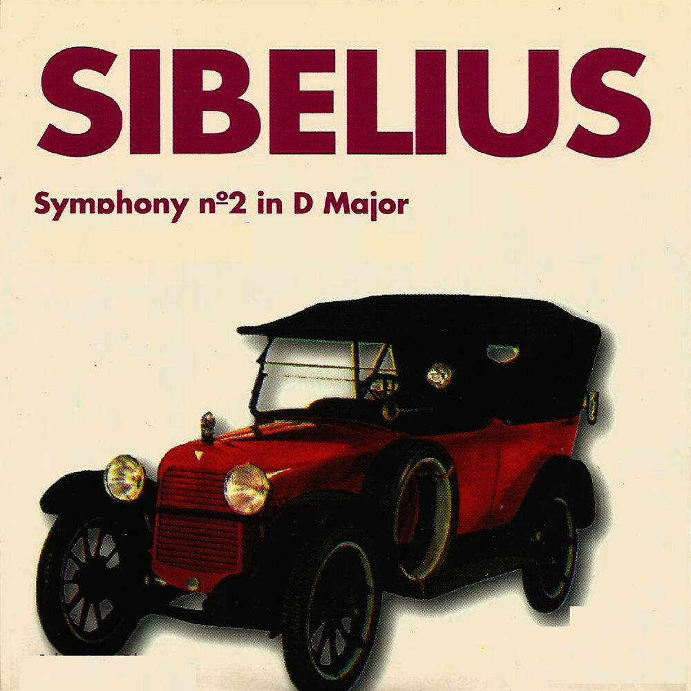 Picture of Sibelius - Symphony Nº 2
