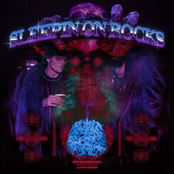 Cover of SLEEPIN on ROCKS (#1)