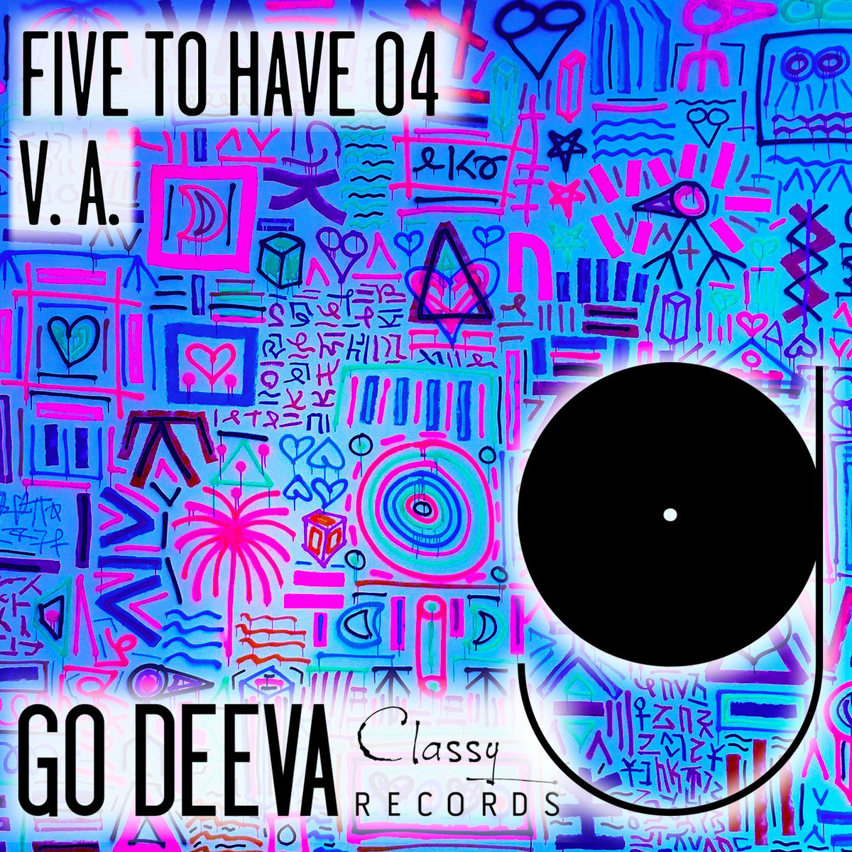Album cover of Five to Have 04
