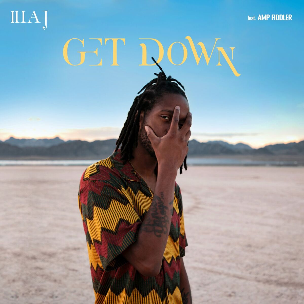 Album cover of Get Down