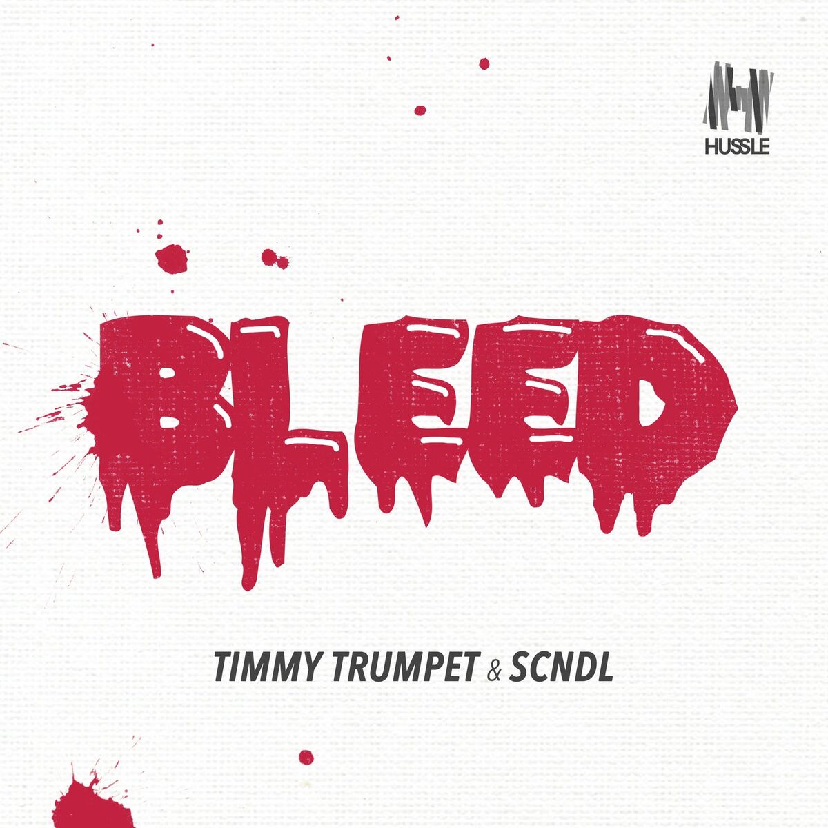 Album cover of Bleed