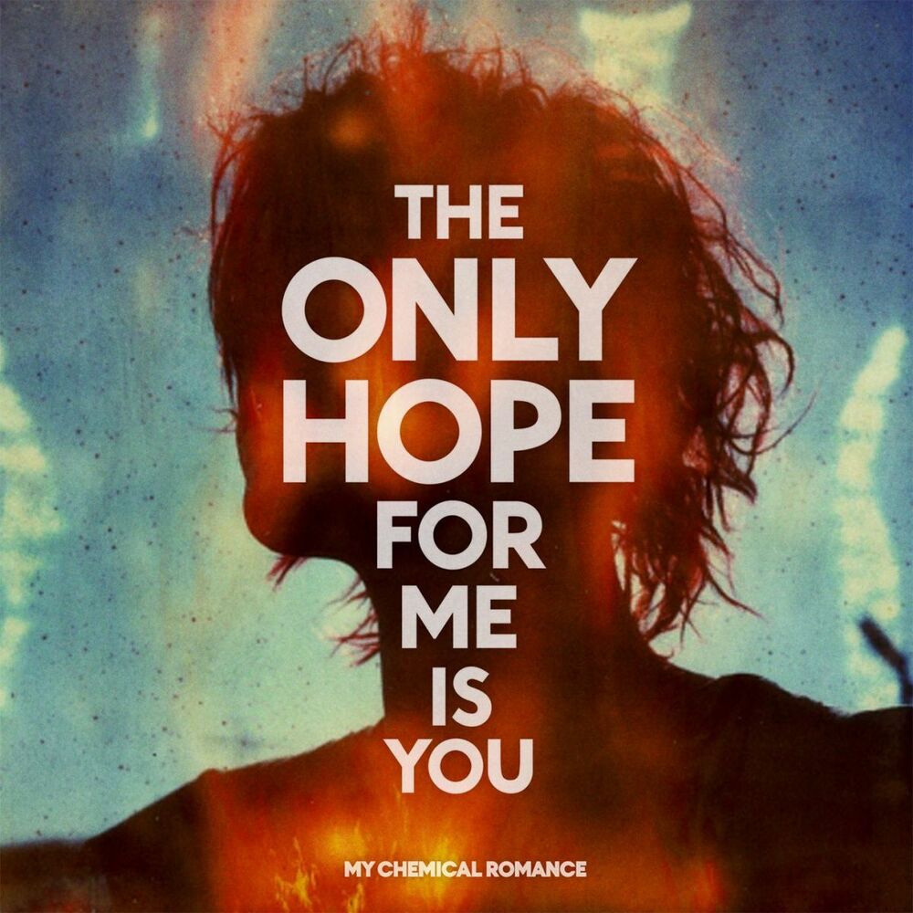 Picture of The Only Hope for Me Is You