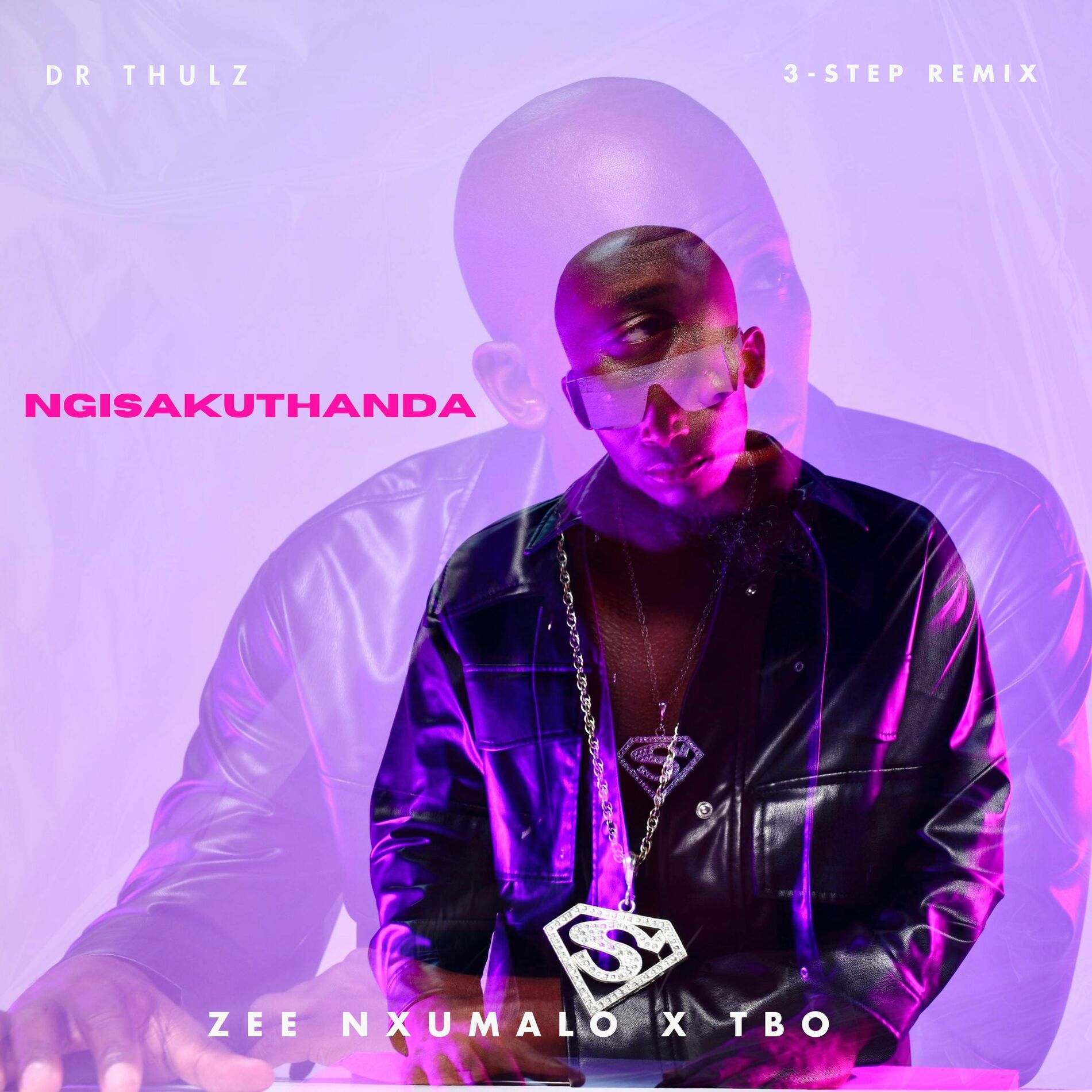 Album cover of Ngisakuthanda [3-step Remix]