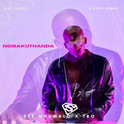 Cover of Ngisakuthanda [3-step Remix]