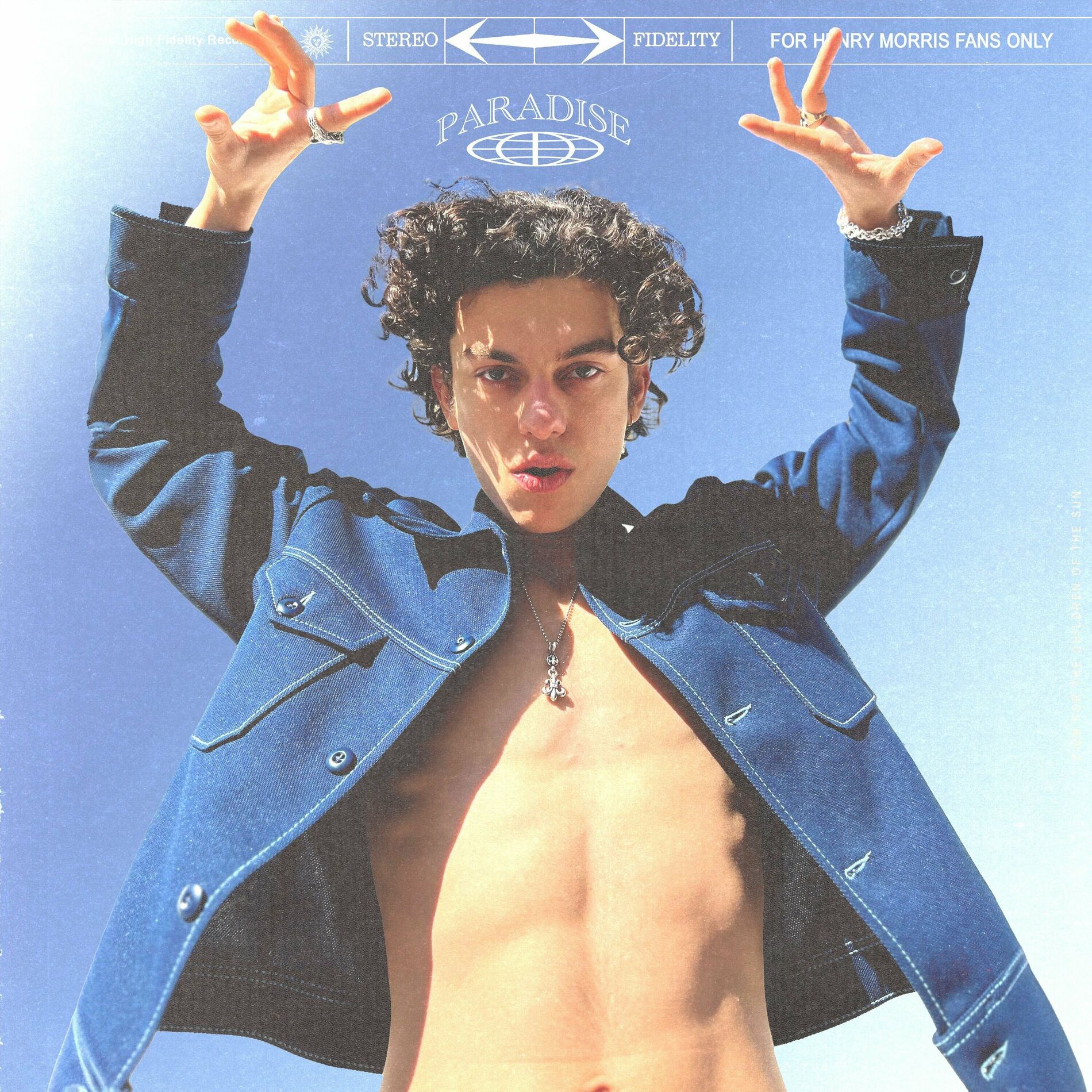Album cover of Paradise