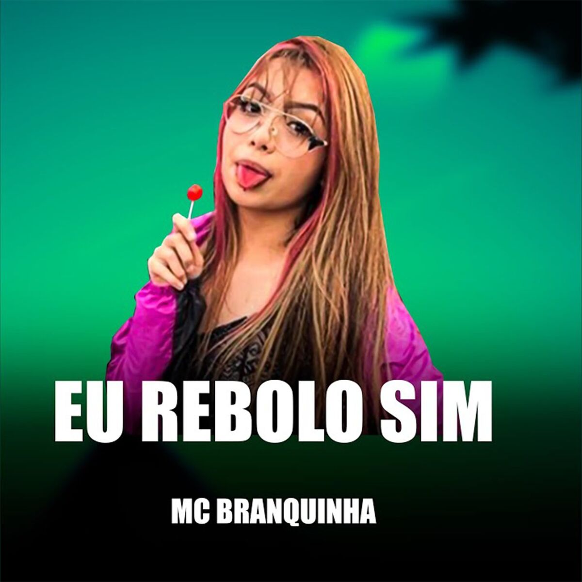 Album cover of Eu Rebolo Sim