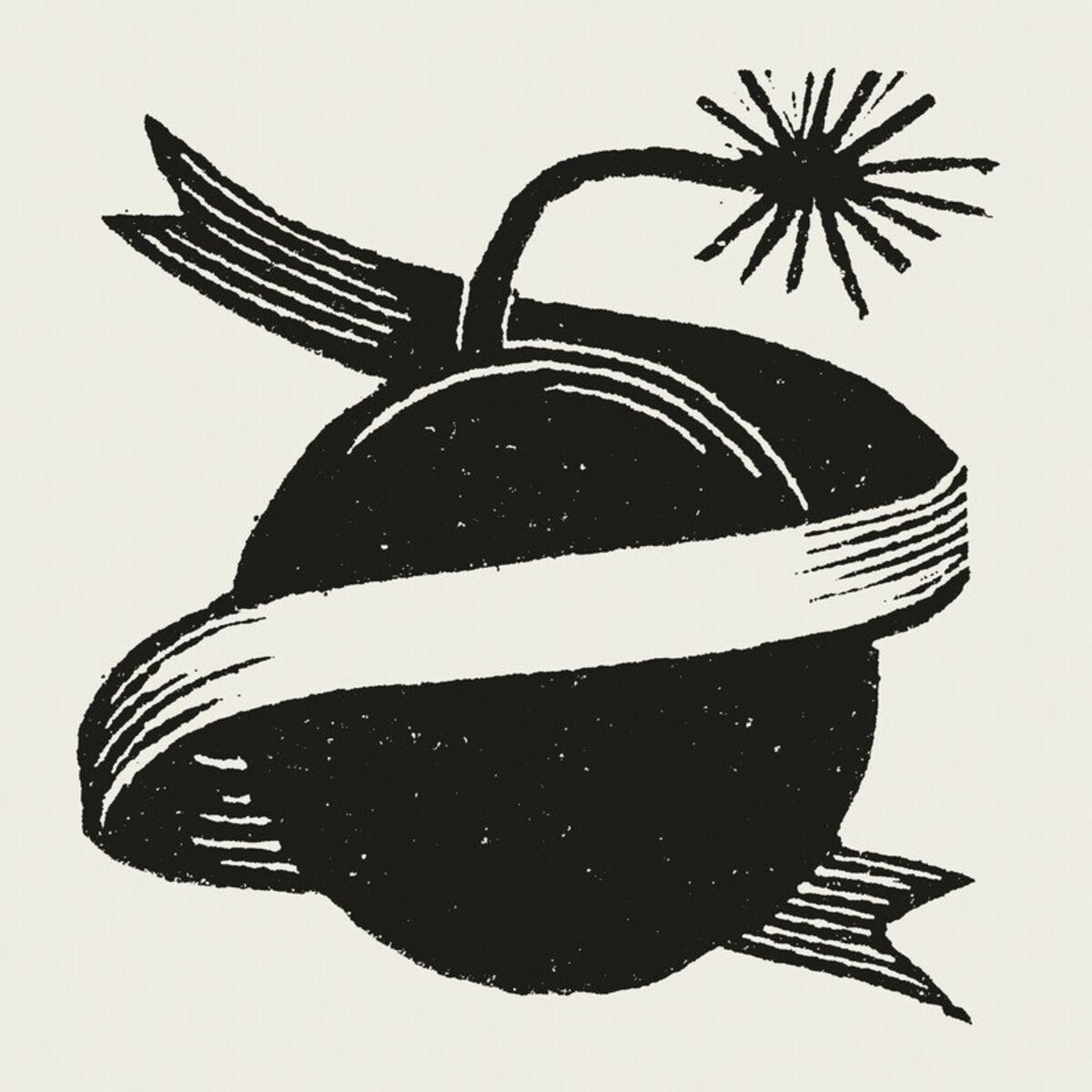 Album cover of Ribbon Around The Bomb