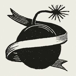Cover of Ribbon Around The Bomb