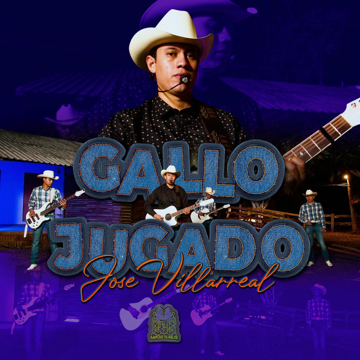 Album cover of Gallo Jugado