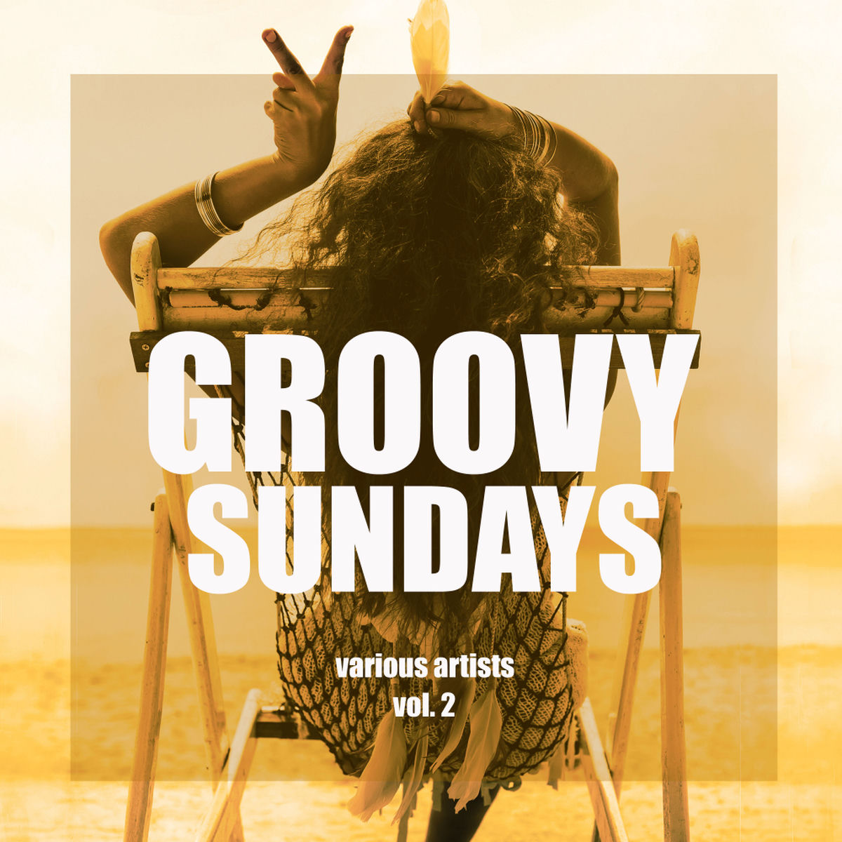 Album cover of Groovy Sundays, Vol. 2