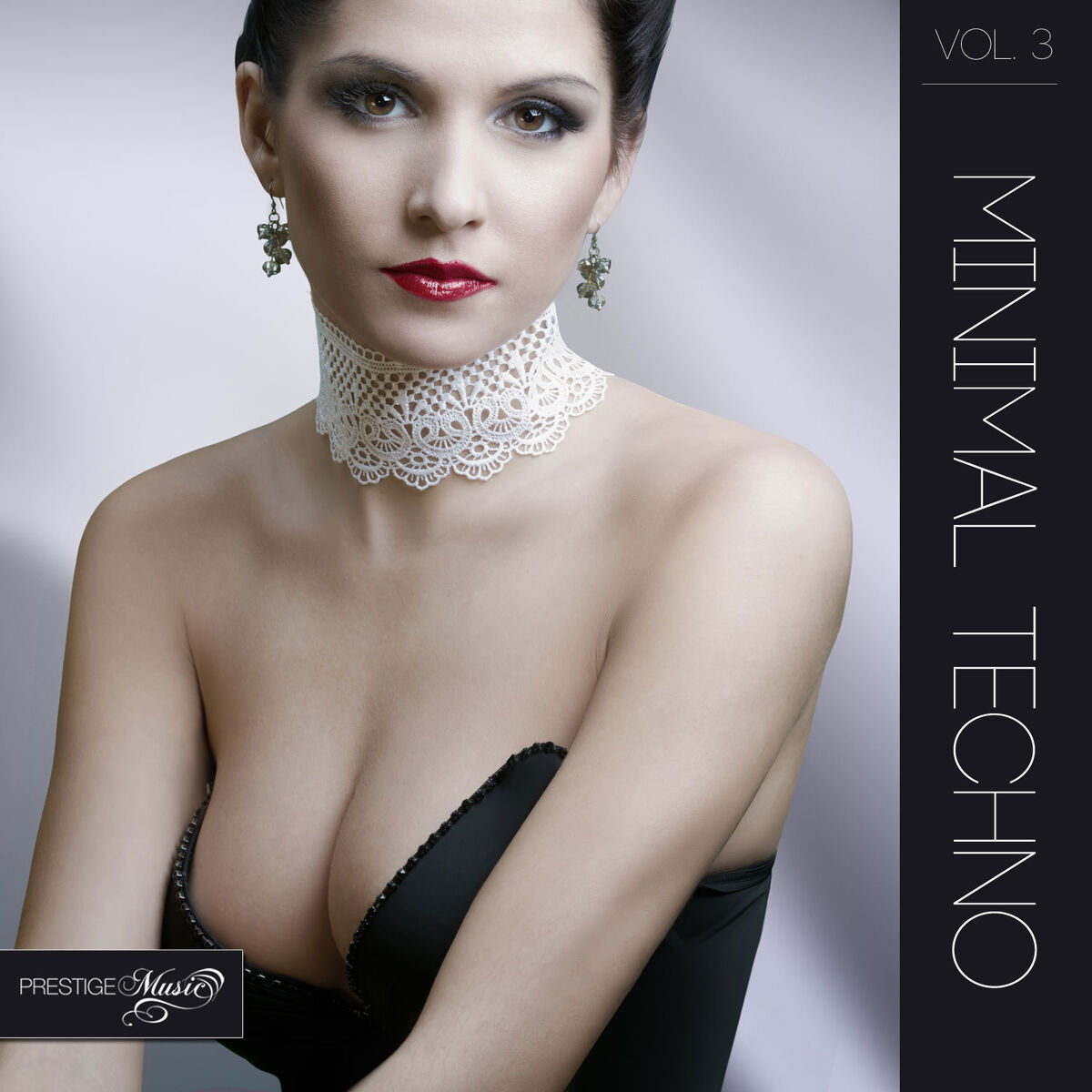 Album cover of Minimal Techno, Vol.3