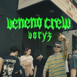 Cover of Veneno Crew