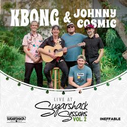 Cover of KBong & Johnny Cosmic (Live at Sugarshack Sessions Vol. 2)